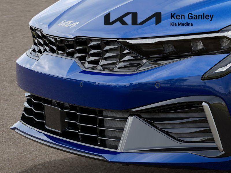 new 2025 Kia K5 car, priced at $35,830