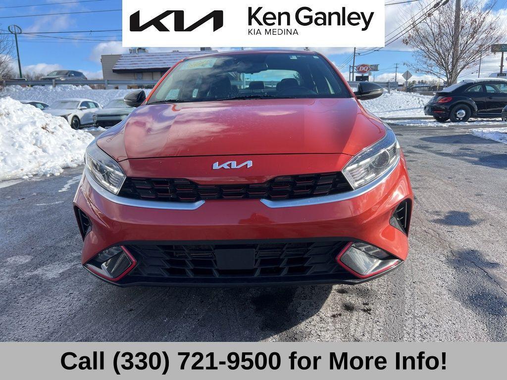 used 2023 Kia Forte car, priced at $18,986