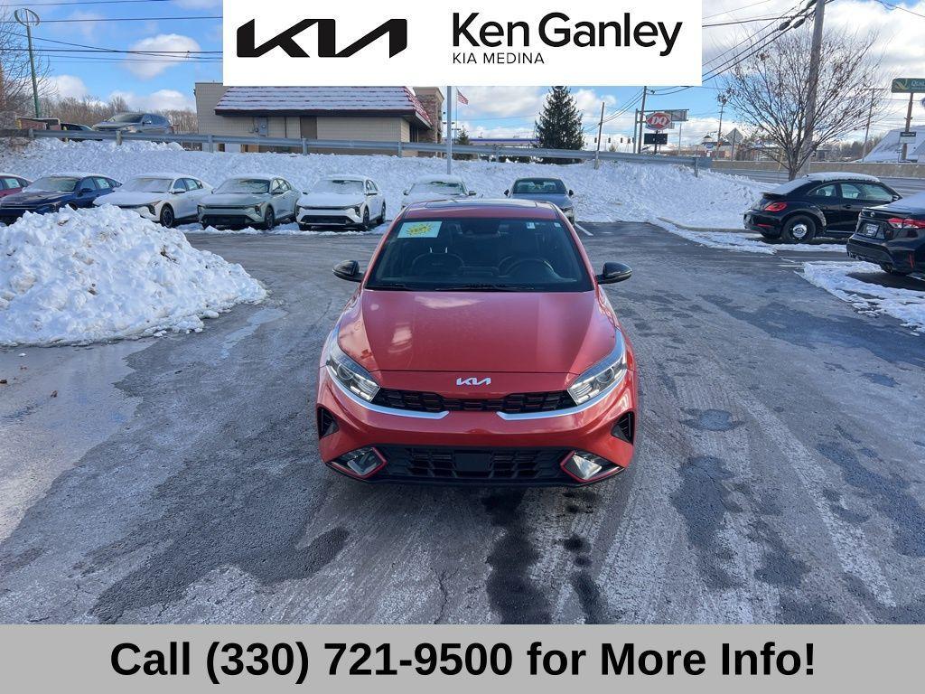 used 2023 Kia Forte car, priced at $18,986