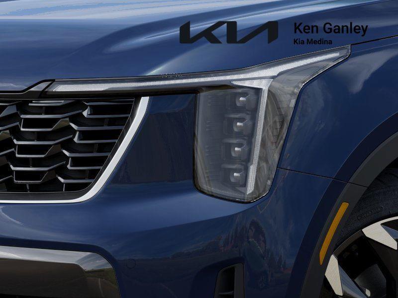 new 2026 Kia Sorento car, priced at $38,765