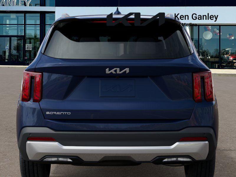 new 2026 Kia Sorento car, priced at $38,765