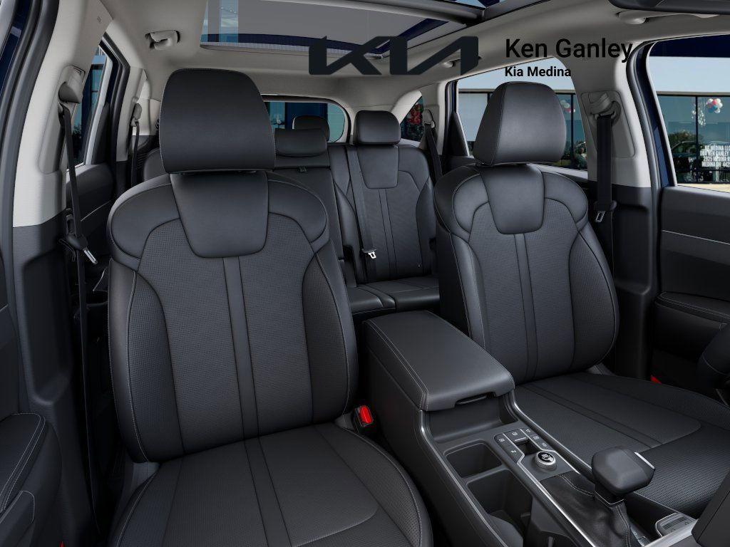 new 2026 Kia Sorento car, priced at $38,765