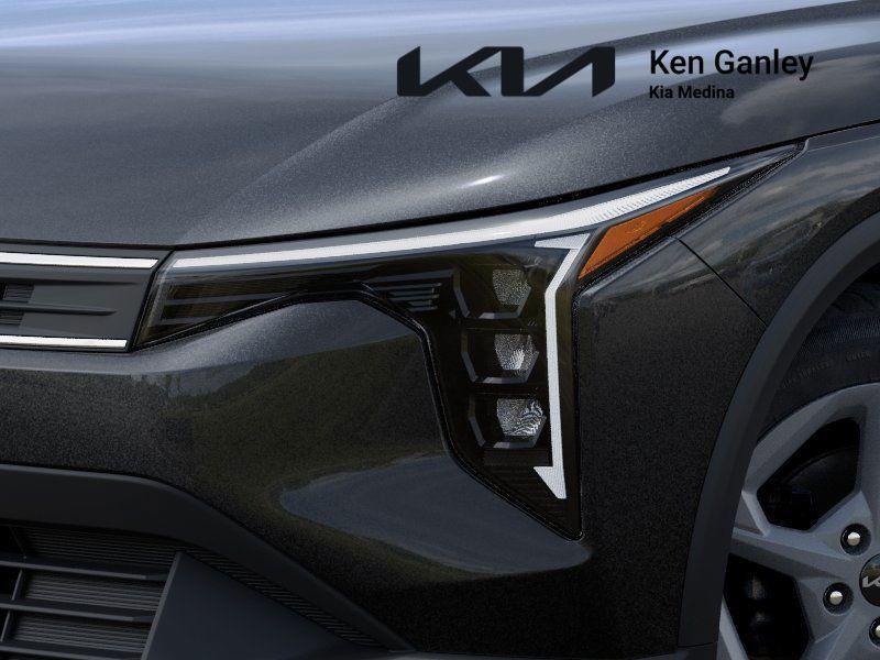 new 2025 Kia K4 car, priced at $22,945