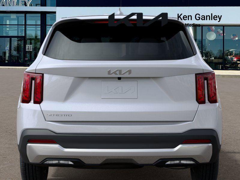 new 2025 Kia Sorento car, priced at $31,900