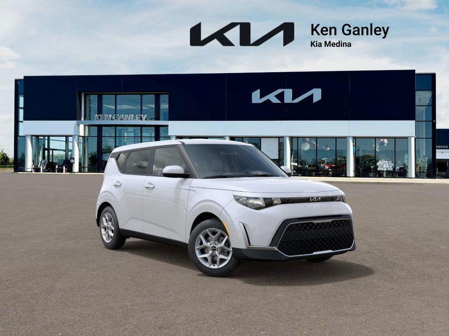 new 2025 Kia Soul car, priced at $22,125