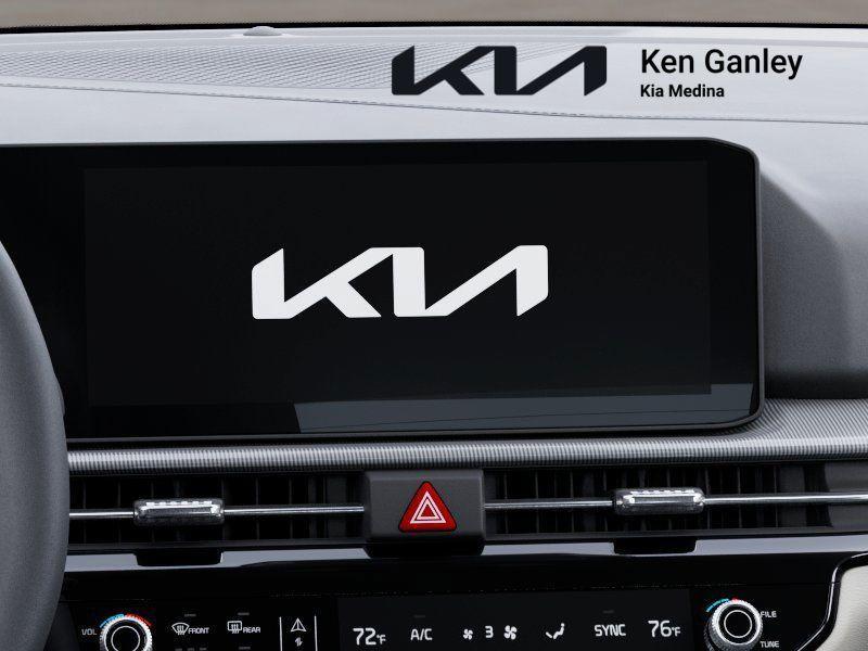new 2026 Kia Sportage car, priced at $32,590