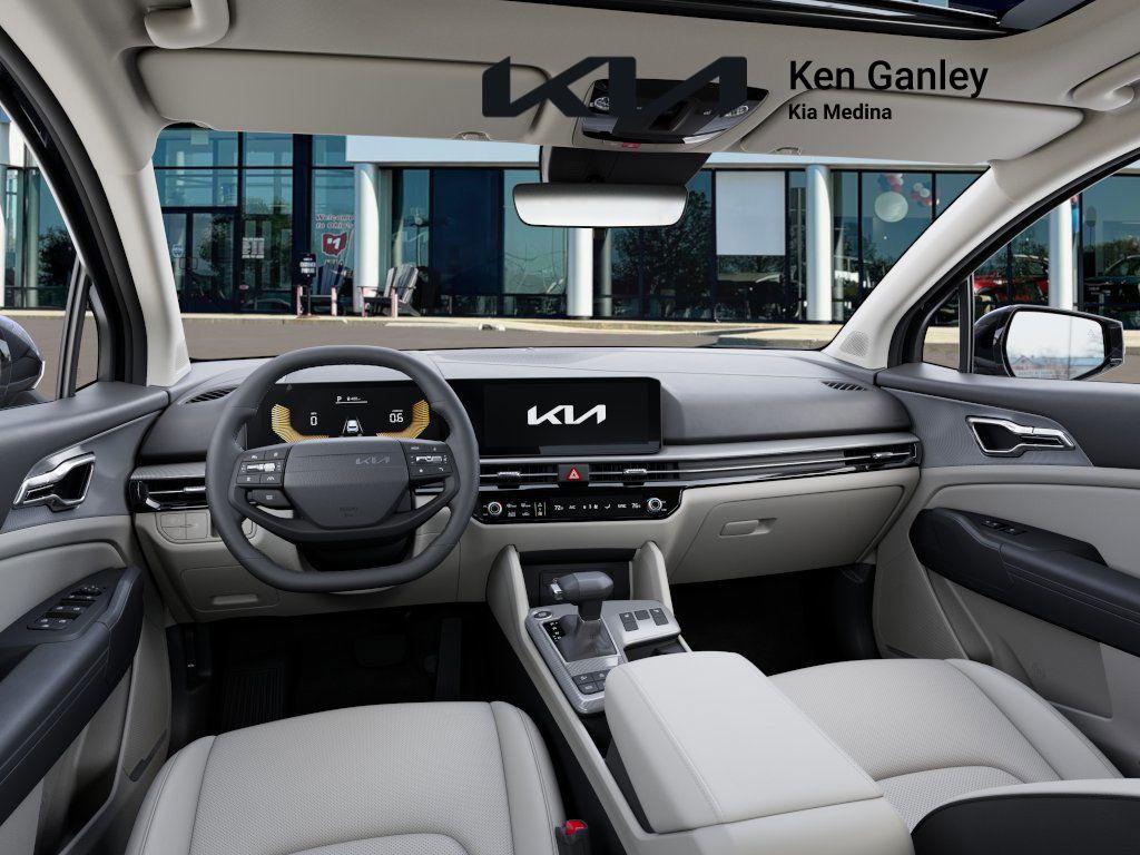 new 2026 Kia Sportage car, priced at $32,590