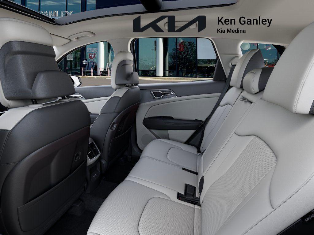 new 2026 Kia Sportage car, priced at $32,590