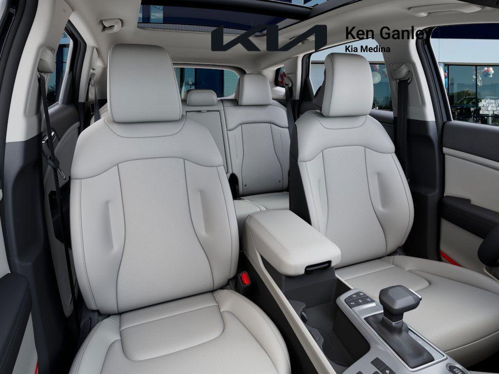 new 2026 Kia Sportage car, priced at $32,590
