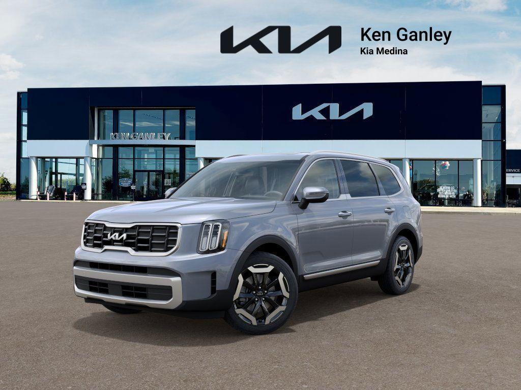 new 2025 Kia Telluride car, priced at $41,485