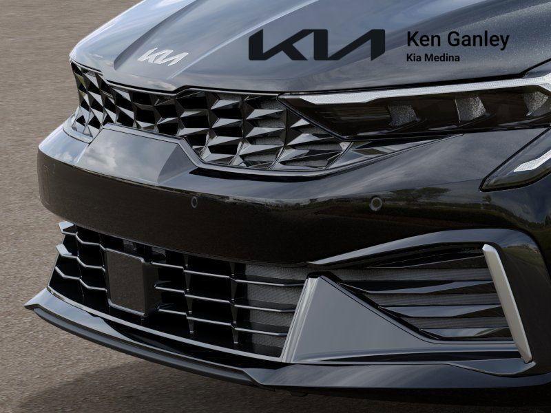 new 2025 Kia K5 car, priced at $27,115