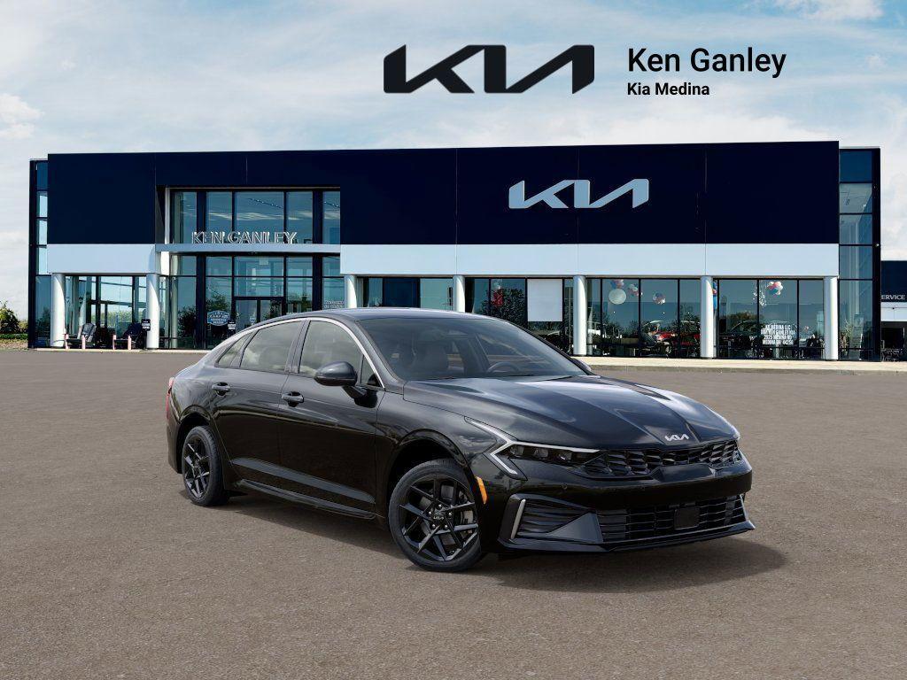 new 2025 Kia K5 car, priced at $27,115