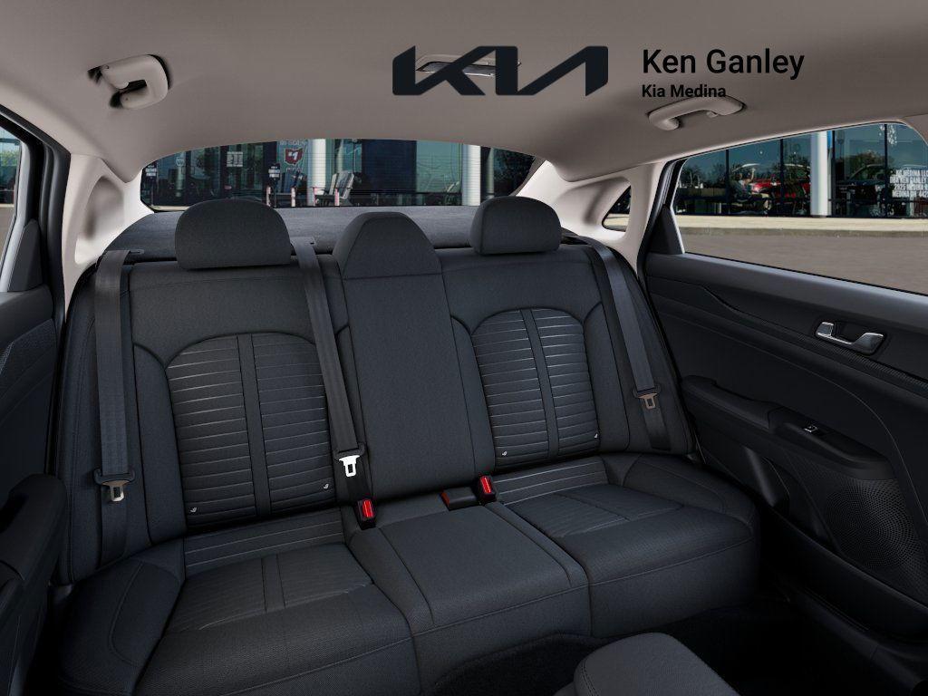 new 2025 Kia K5 car, priced at $27,115