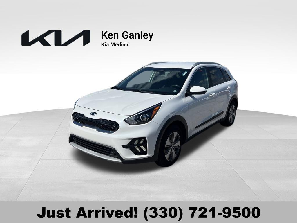 used 2021 Kia Niro car, priced at $15,941