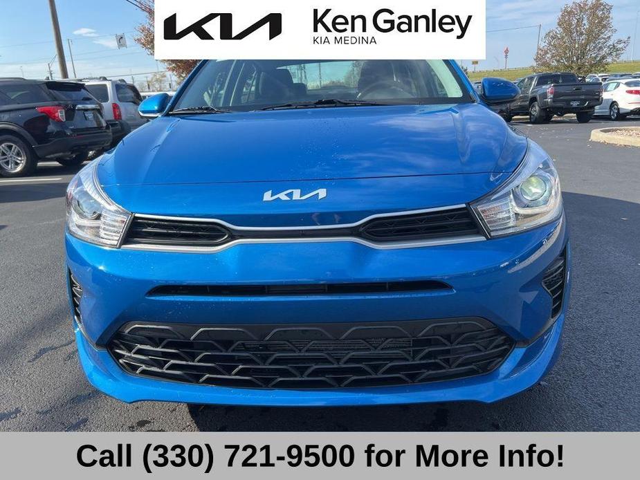 used 2023 Kia Rio car, priced at $17,695