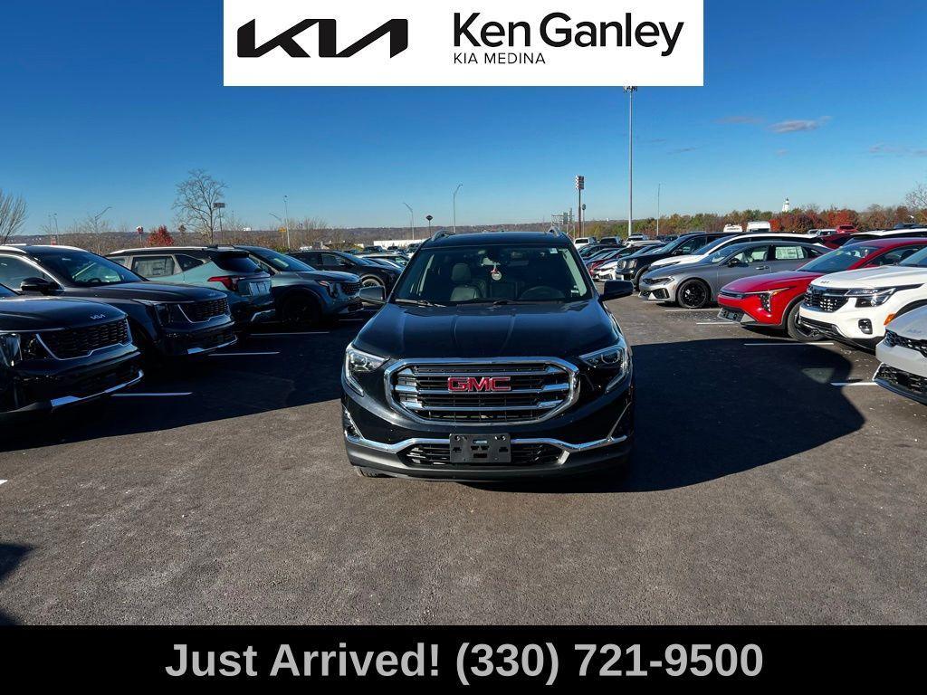 used 2018 GMC Terrain car, priced at $15,329