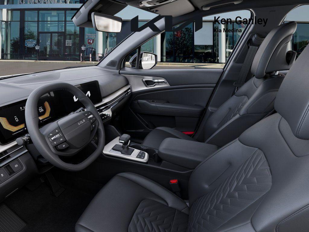 new 2026 Kia Sportage car, priced at $36,060
