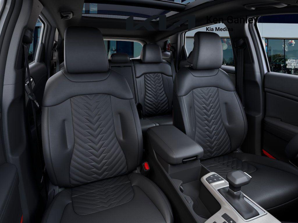 new 2026 Kia Sportage car, priced at $36,060