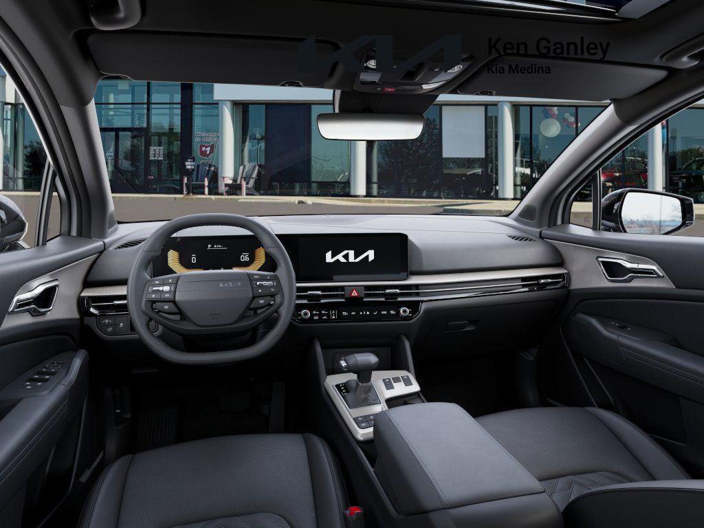 new 2026 Kia Sportage car, priced at $36,060