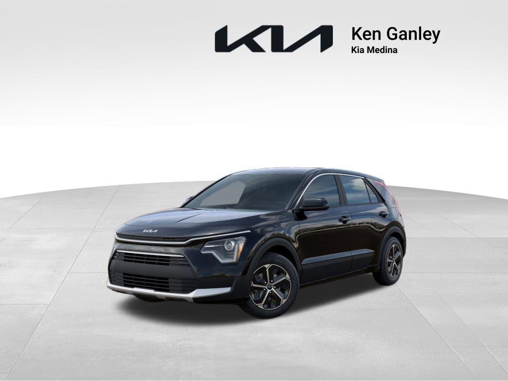 new 2025 Kia Niro car, priced at $28,760