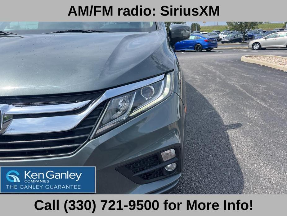 used 2020 Honda Odyssey car, priced at $30,407