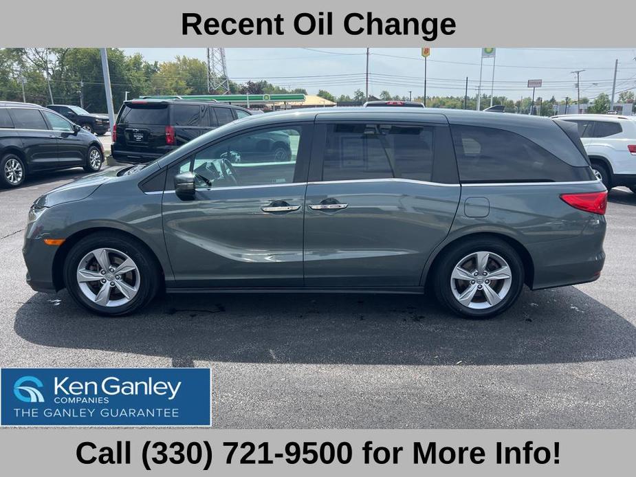 used 2020 Honda Odyssey car, priced at $30,407