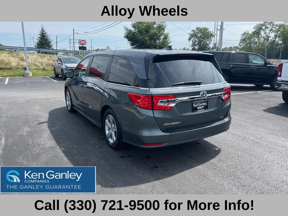 used 2020 Honda Odyssey car, priced at $30,407