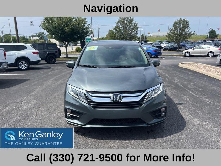 used 2020 Honda Odyssey car, priced at $30,407