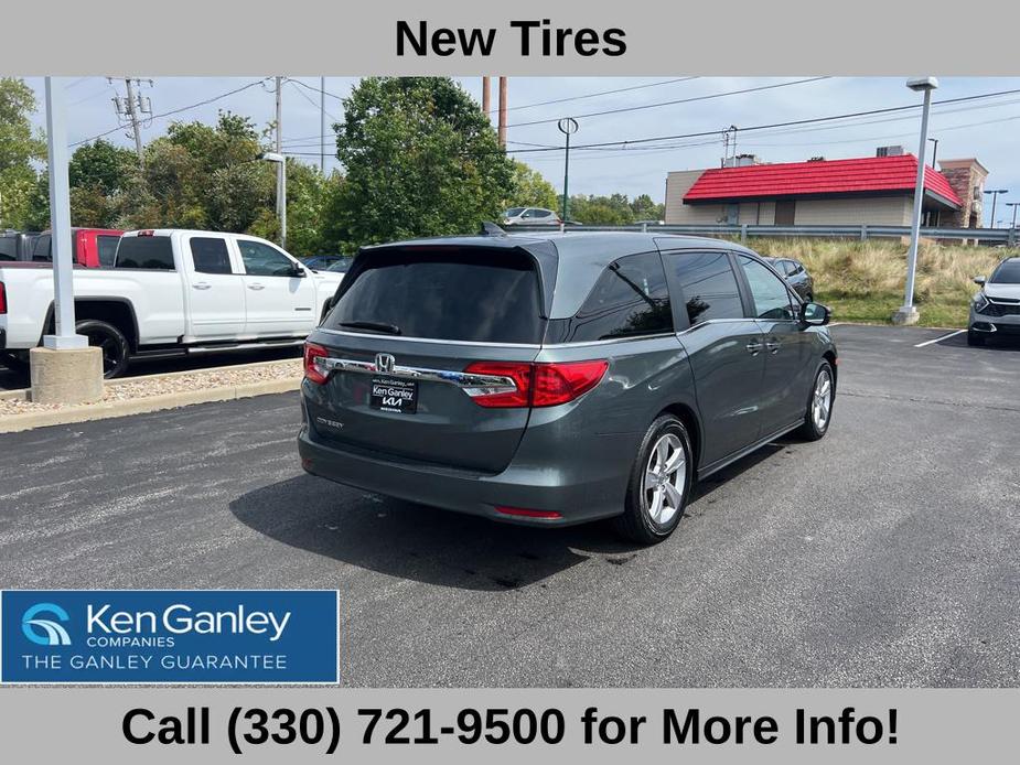 used 2020 Honda Odyssey car, priced at $30,407