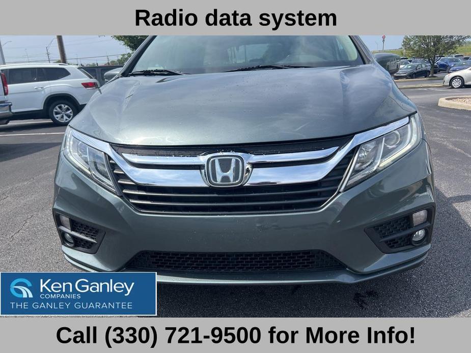 used 2020 Honda Odyssey car, priced at $30,407