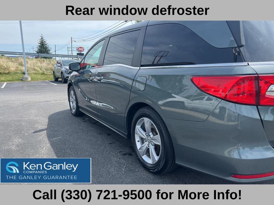 used 2020 Honda Odyssey car, priced at $30,407