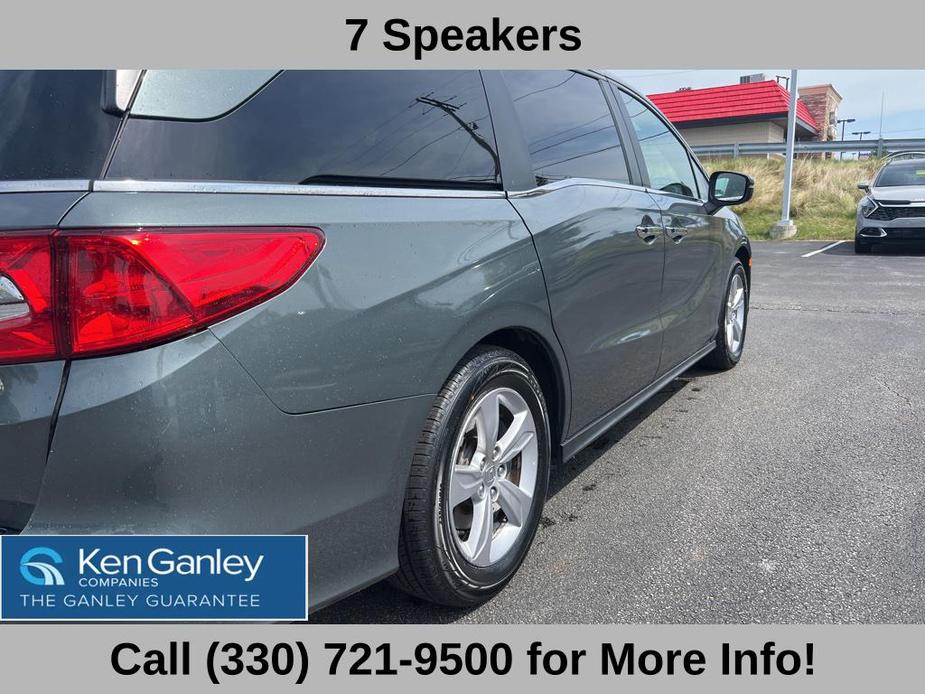 used 2020 Honda Odyssey car, priced at $30,407