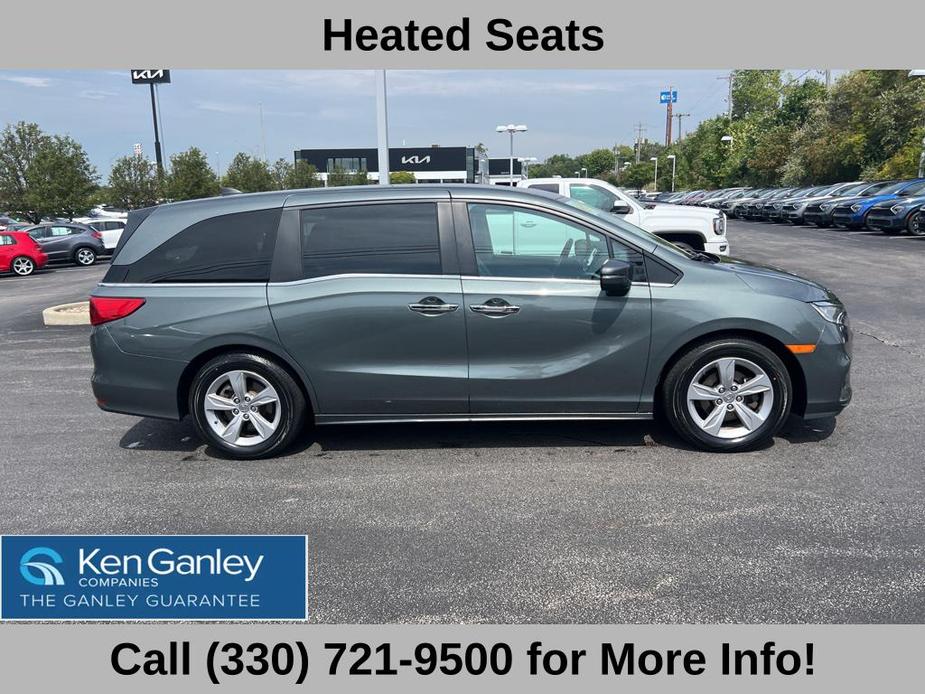 used 2020 Honda Odyssey car, priced at $30,407