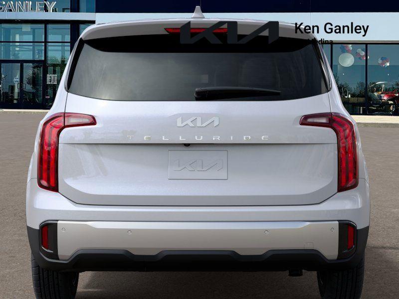 new 2025 Kia Telluride car, priced at $37,800
