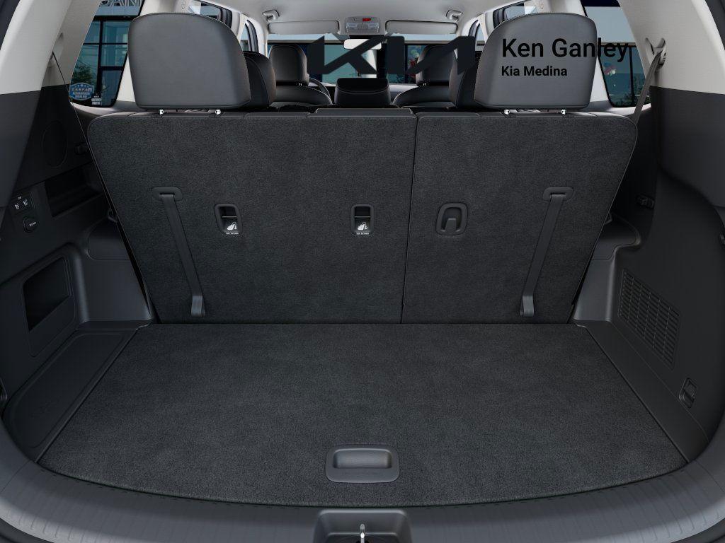 new 2025 Kia Telluride car, priced at $37,800