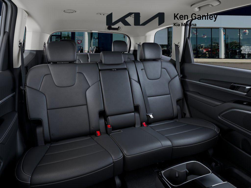 new 2025 Kia Telluride car, priced at $37,800
