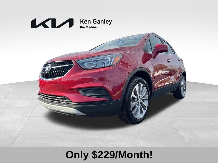 used 2020 Buick Encore car, priced at $16,913