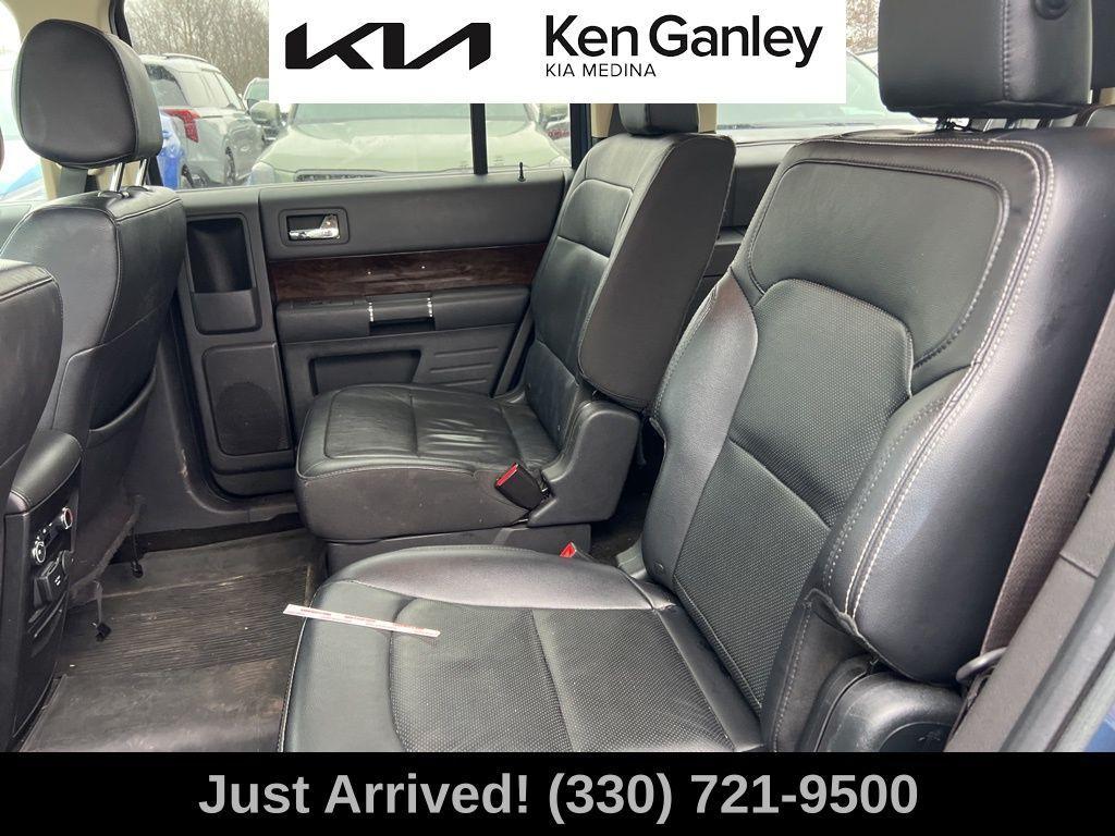 used 2018 Ford Flex car, priced at $14,982