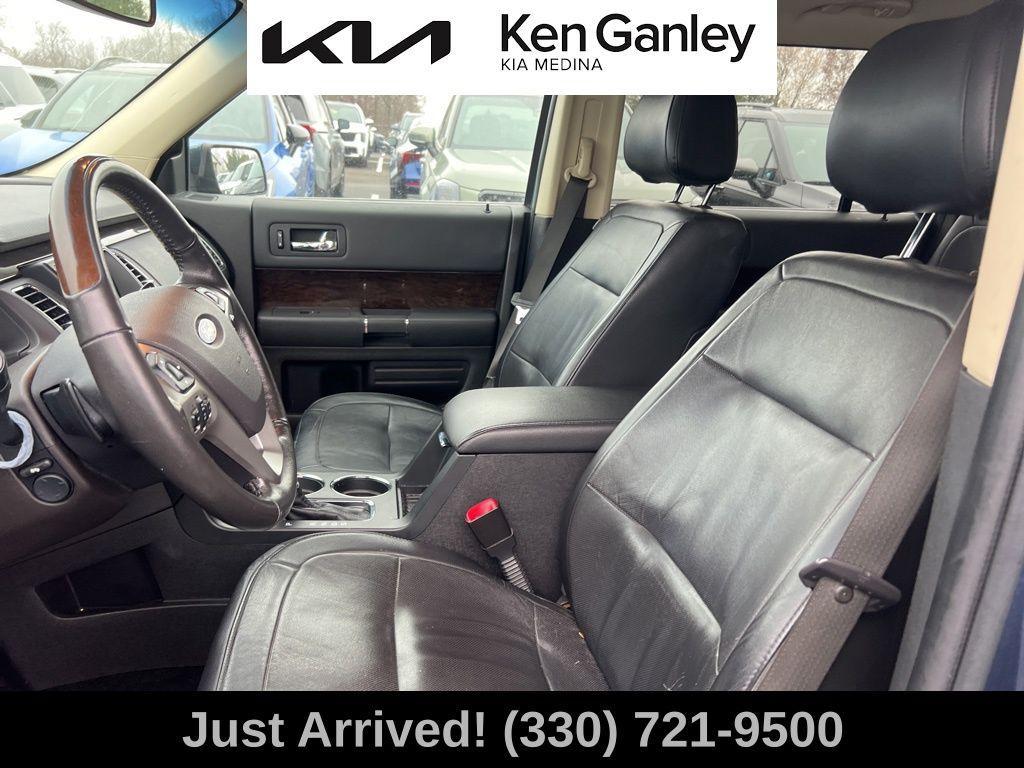 used 2018 Ford Flex car, priced at $14,982