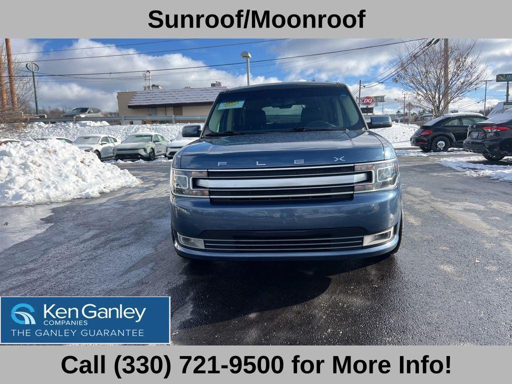 used 2018 Ford Flex car, priced at $14,687