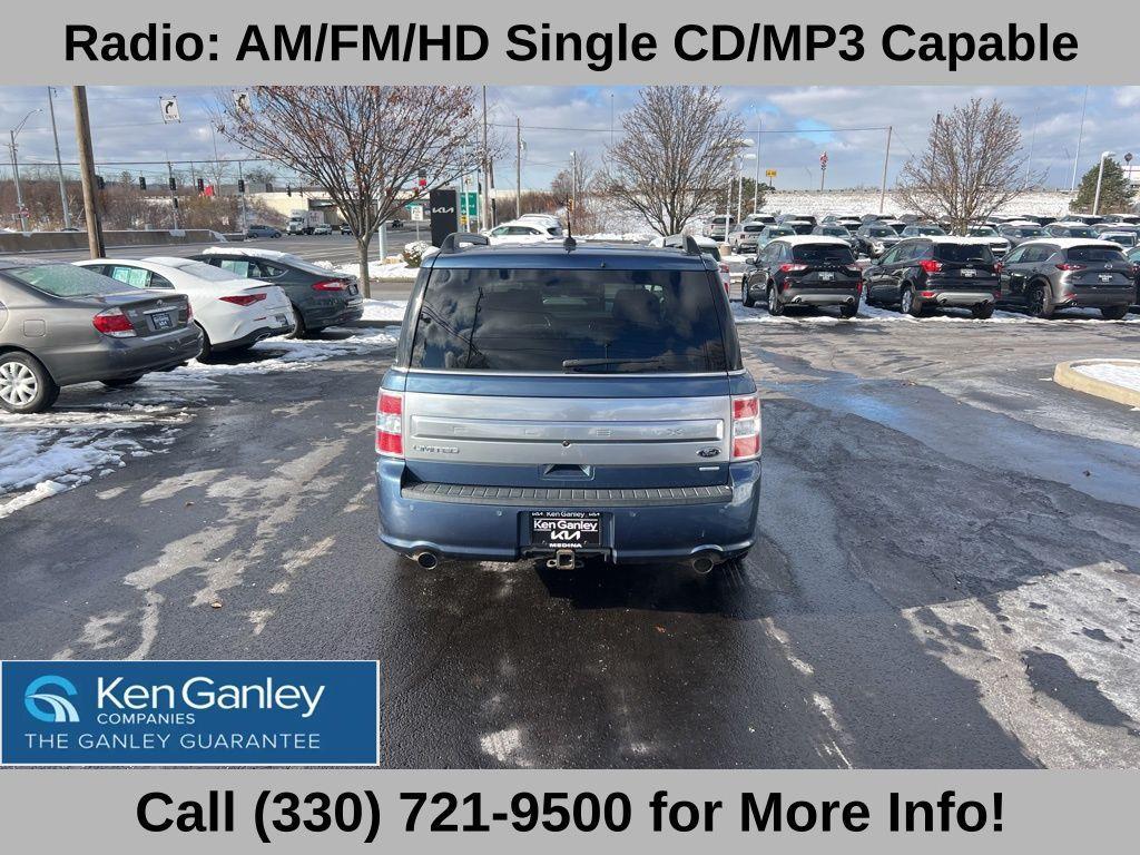 used 2018 Ford Flex car, priced at $14,687