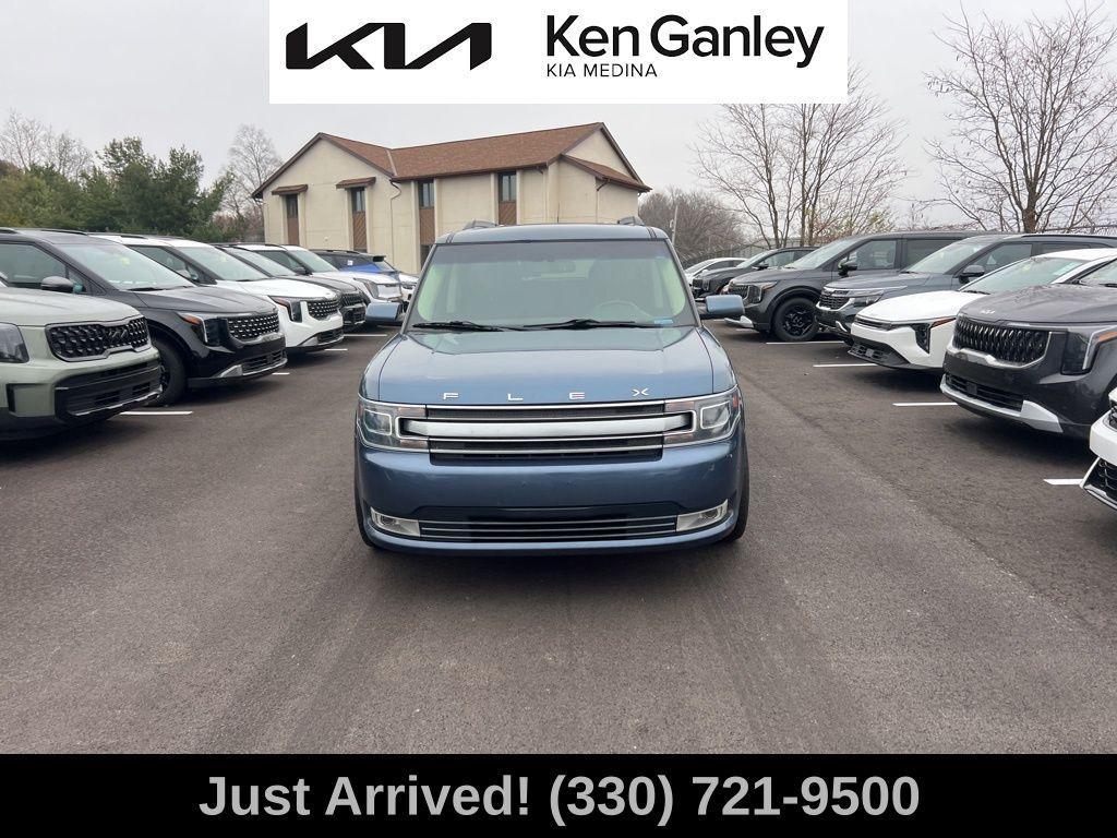 used 2018 Ford Flex car, priced at $14,982