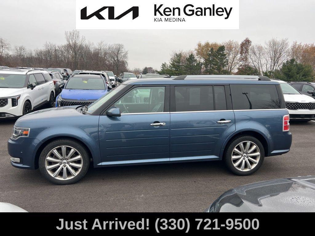 used 2018 Ford Flex car, priced at $14,982