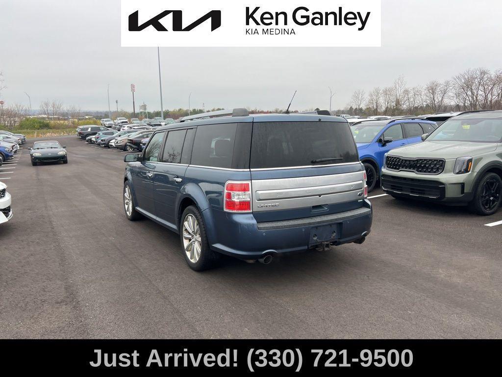 used 2018 Ford Flex car, priced at $14,982