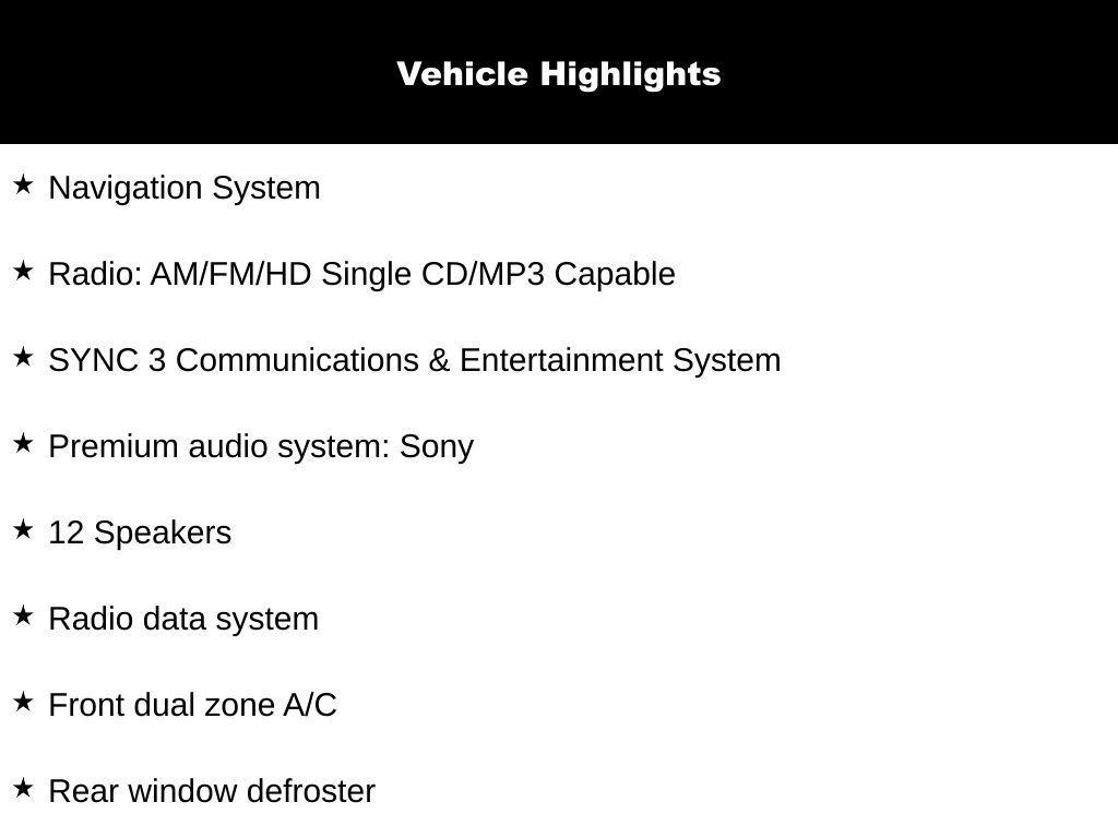 used 2018 Ford Flex car, priced at $14,982