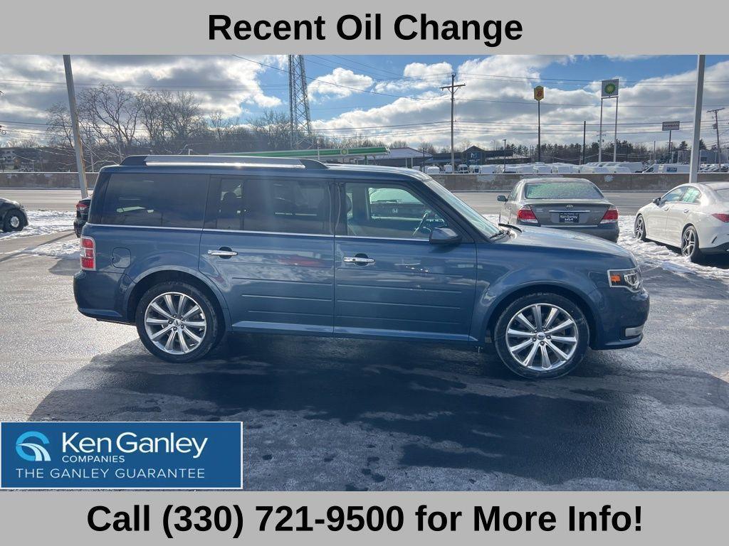 used 2018 Ford Flex car, priced at $14,687