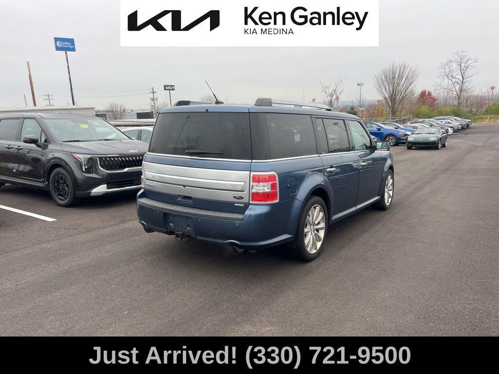 used 2018 Ford Flex car, priced at $14,982