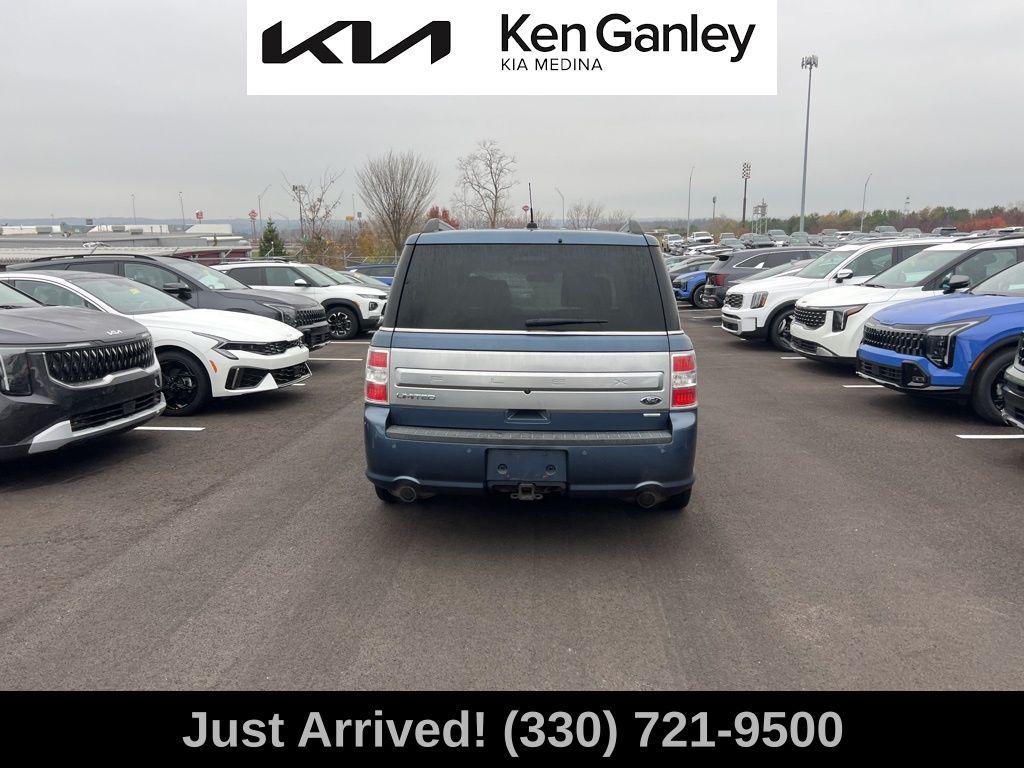 used 2018 Ford Flex car, priced at $14,982