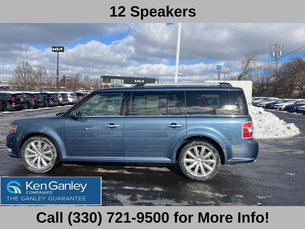 used 2018 Ford Flex car, priced at $14,687