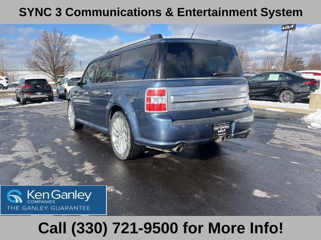 used 2018 Ford Flex car, priced at $14,687